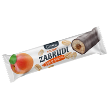 CORNEXI zabrudi sárgabarackos kakaós bevonattal 25g alapvető élelmiszer