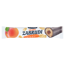 CORNEXI zabrudi sárgabarackos töltelékkel töltött zabrúd kakaós bevonattal 30 g reform élelmiszer