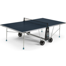 Cornilleau 100X időjárásálló pingpong asztal KÉK asztallapokkal asztalitenisz