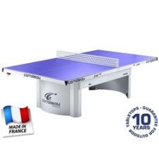  Cornilleau Pro 510 Mat Top Outdoor kültéri közösségi pingpong asztal KÉK tenisz felszerelés