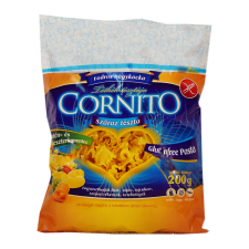Cornito Cornito gluténmentes tészta fodros kocka tészta