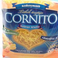 Cornito Cornito gluténmentes tészta keskenymetélt 200 g tészta