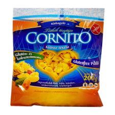 Cornito Cornito gluténmentes tészta kiskagyló tészta