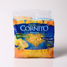 Cornito Cornito gluténmentes tészta szarvacska 200 g alapvető élelmiszer