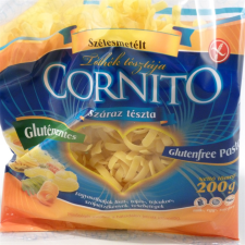 Cornito Cornito gluténmentes tészta szélesmetélt 200 g tészta