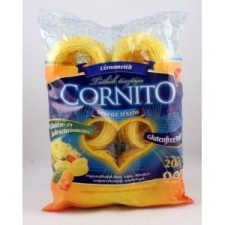 CORNITO GLUTÉNMENTES Cornito Gluténmentes Tészta Cérnametélt 200 G gluténmentes termék