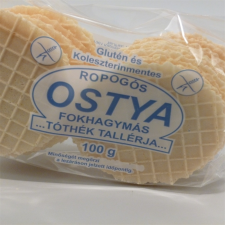 Cornito gluténmentes tallér fokhagymás 100 g csokoládé és édesség