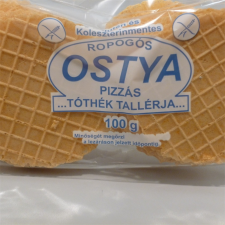  Cornito gluténmentes tallér pizzás 100 g csokoládé és édesség