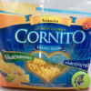 Cornito gluténmentes tészta kiskocka 200 g