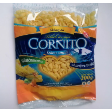  Cornito kiskagyló száraztészta 200g tészta