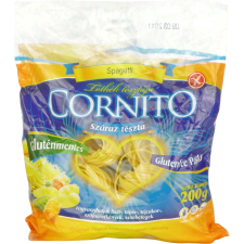Cornito sz.tészta spagetti (Tóthék) (Gluténmentes) 200g gluténmentes termék