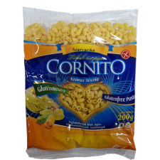  Cornito szarvacska száraztészta 200g tészta