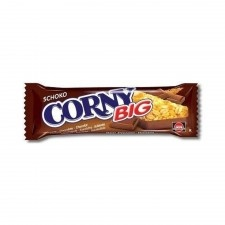 Corny Big szelet csokoládés 50 g 50 g reform élelmiszer