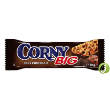 Corny Big Szelet Fekete Csokoládés 50 g előétel és snack
