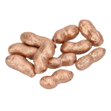 Corolla Exp-Imp. Kft Bronz földimogyoró 10db/csomag dekorációs kellék