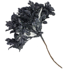 Corolla Exp-Imp. Kft Csillámos növény pick kék - KIFUTÓ dekorációs kellék