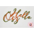 Corolla Exp-Imp. Kft NATÚR FA - HELLO ŐSZ FELIRAT 20CM FESTETT
