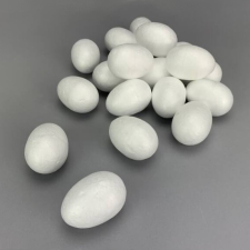 Corolla Exp-Imp. Kft Polisztirol tojás 5cm dekorációs kellék