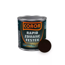  Coror rapid Zománc 0.75L Csokoládé barna zománcfesték