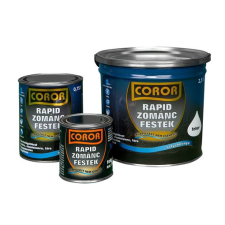 Coror Rapid Zománcfesték fehér 0,25 l zománcfesték