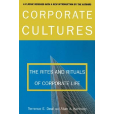  Corporate Cultures – Terrence E Deal idegen nyelvű könyv