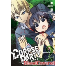  Corpse Party: Blood Covered, Vol. 2 – Makoto Kedouin idegen nyelvű könyv