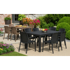  Corri 6+1 kerti bútor szett kerti bútor
