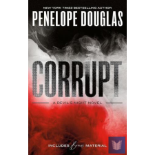  Corrupt (Devil&#039;s Night Series, Book 1) idegen nyelvű könyv