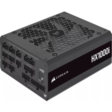 Corsair - 1000W 80+ Platinum HX1000i tápegység - CP-9020259-EU tápegység