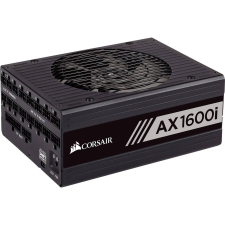 Corsair 1600W 80+ Titanium AX1600i (CP-9020087-EU) tápegység