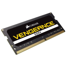 Corsair 16GB 2400MHz DDR4 Notebook RAM Corsair Vengeance Series CL16 (2X8GB) (CMSX16GX4M2A2400C16) memória (ram)