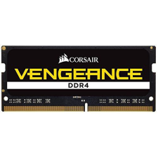 Corsair 16GB 2400MHz DDR4 Notebook RAM Corsair Vengeance Series CL16 (CMSX16GX4M1A2400C16) memória (ram)