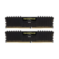 Corsair 16GB (2x8GB) Vengeance LPX Black 2133MHz DDR4 CL13 1.2V Dual-channel memória memória (ram)