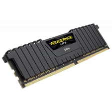 Corsair 16GB 3000MHz DDR4 RAM Corsair Vengeance LPX black CL16 (1x16GB) (CMK16GX4M1D3000C16) (CMK16GX4M1D... memória (ram)