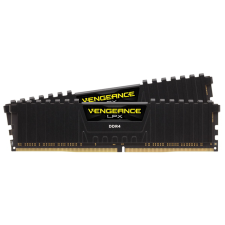 Corsair 16GB /3200 Vengeance LPX Black DDR4 RAM KIT (2x8GB) memória (ram)
