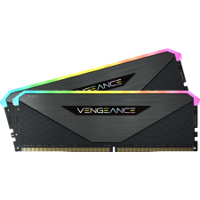 Corsair 16GB / 4000 Vengeance RGB RT DDR4 RAM KIT (2x8GB) memória (ram)