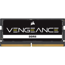 Corsair 16GB / 5600 Vengeance DDR5 Notebook RAM (CMSX16GX5M1A5600C48) memória (ram)