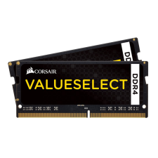 Corsair 16GB DDR4 2133MHz Kit (2x8GB) SODIMM Value Select memória (ram)