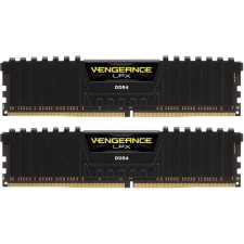 Corsair 16GB DDR4 2133MHz Kit(2x8GB) Vengeance LPX Black memória (ram)
