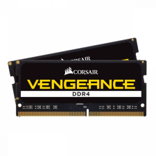 Corsair 16GB DDR4 2933MHz Kit(2x8GB) SODIMM Vengeance (CMSX16GX4M2A2933C19) memória (ram)