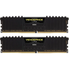 Corsair 16GB DDR4 3200MHz Kit(2x8GB) Vengeance LPX Black CMK16GX4M2B3200C16 memória (ram)