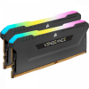 Corsair 16GB DDR4 3200MHz Kit(2x8GB) Vengeance RGB Pro SL Black (CMH16GX4M2Z3200C16)