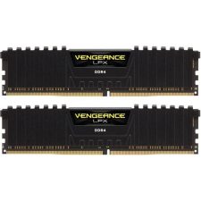 Corsair 16GB DDR4 3600MHz Kit (2x8GB) Vengeance LPX Black memória (ram)