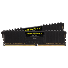 Corsair 16gb ddr4 3600mhz kit(2x8gb) vengeance lpx black cmk16gx4m2z3600c18 memória (ram)
