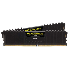 Corsair 16GB Vengeance LPX Black DDR4 3200MHz CL16 KIT CMK16GX4M2Z3200C16 memória (ram)