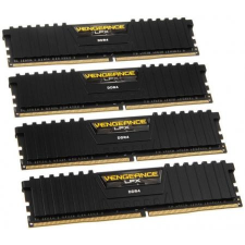 Corsair 16GB Vengeance LPX DDR4 2400MHz CL14 CMK16GX4M1A2400C14 memória (ram)