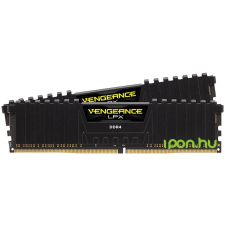 Corsair 16GB Vengeance LPX DDR4 3000MHz CL16 KIT CMK16GX4M2D3000C16 memória (ram)