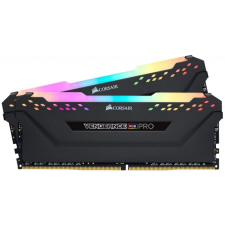 Corsair 16GB Vengeance RGB Pro DDR4 3000MHz CL15 KIT CMW16GX4M2C3000C15 memória (ram)