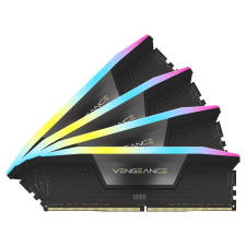 Corsair 192GB / 5200 Vengeance RGB DDR5 RAM KIT (4x48GB) memória (ram)