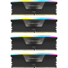 Corsair 192GB DDR5 5200MHz Kit(4x48GB) Vengeance RGB Black memória (ram)
